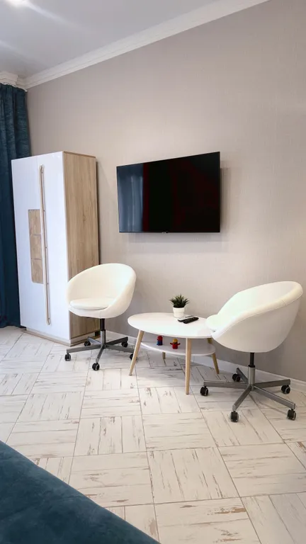 Квартира Квартира Студия "Лазурит" — Геленджик