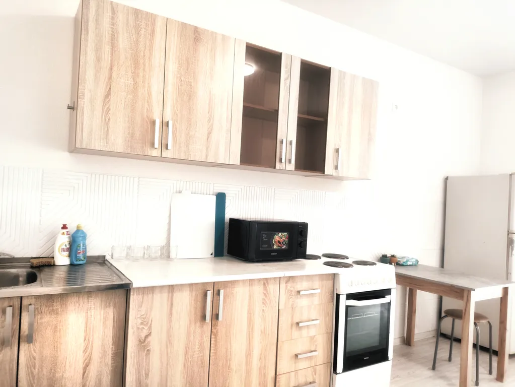 Квартира в новостройке