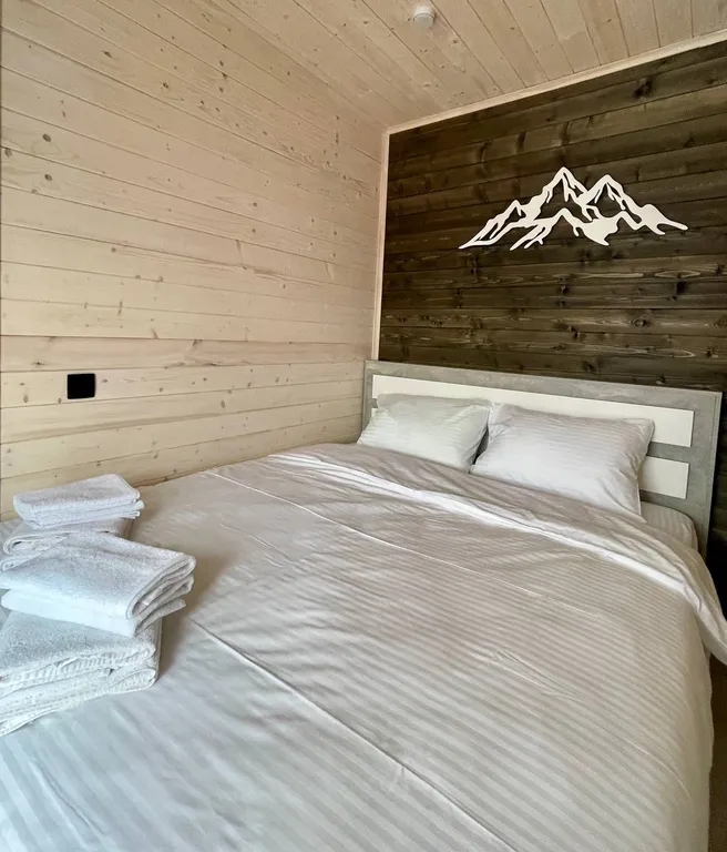 Скандинавский домик