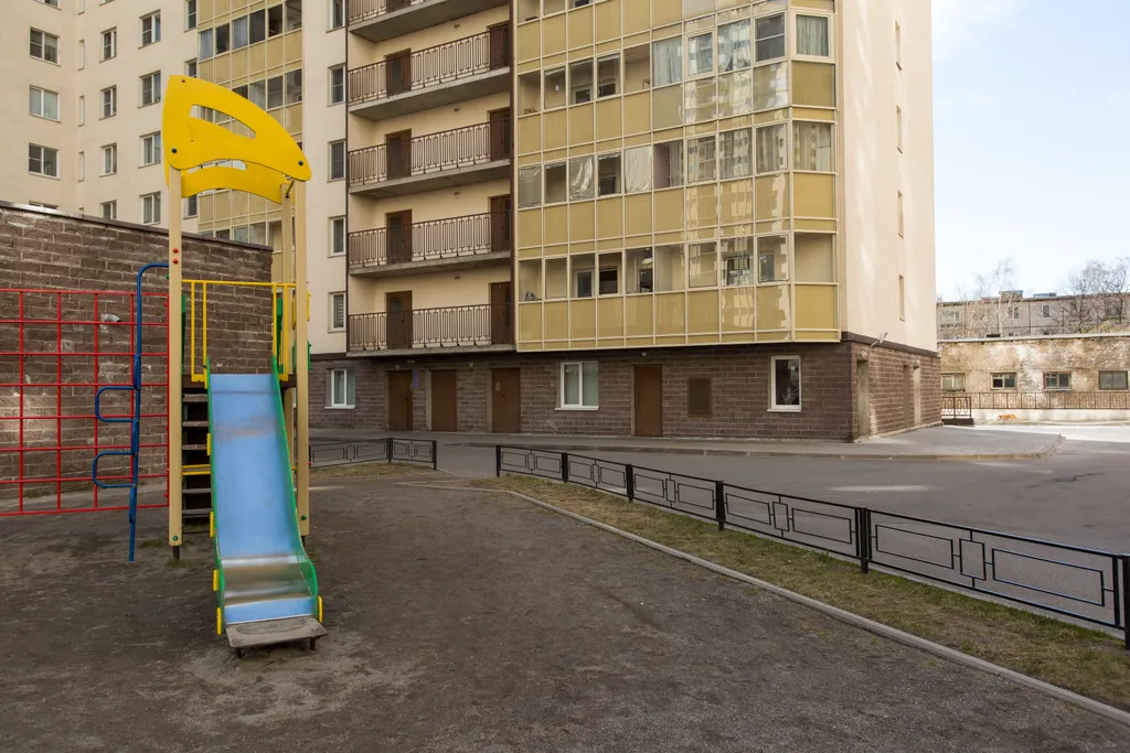 Квартира Квартира Питерская романтика — Санкт-Петербург