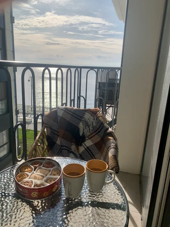 Квартира Уютные апартаменты в ЖК Граф Толстой с видом на море — Анапа