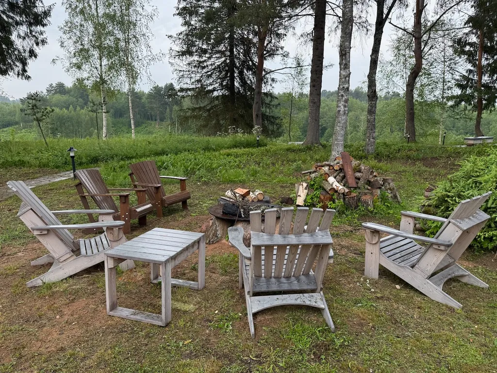 Коттедж Бутик Граве Отель — Боровичи