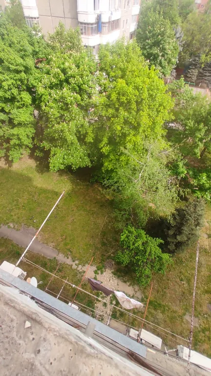 Квартира в центре города