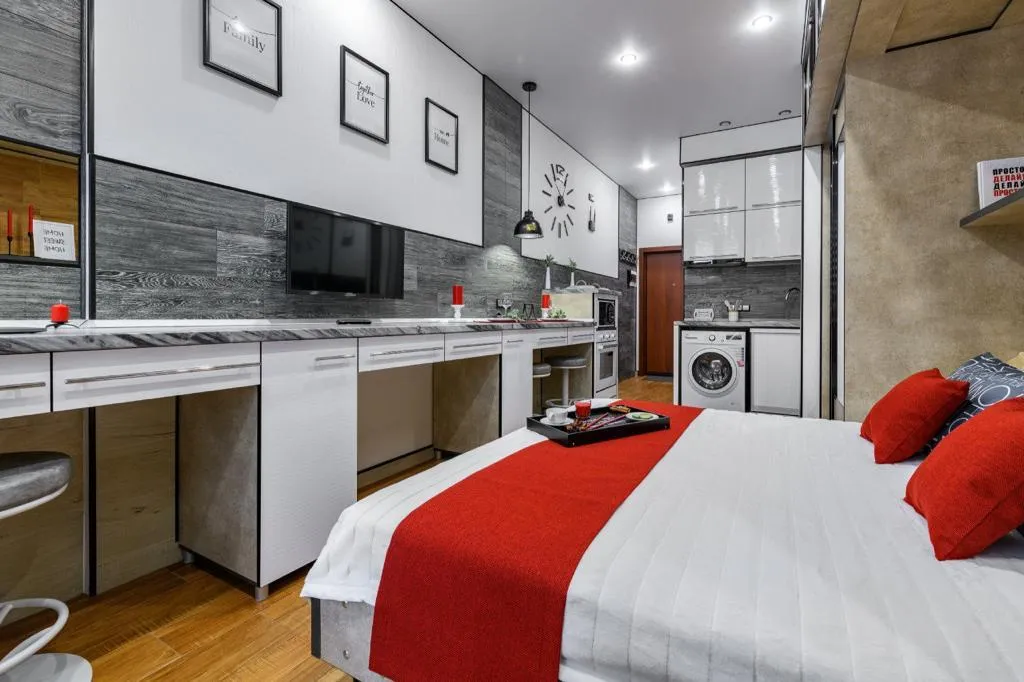 Квартира Квартира Граф Орлов 51 — Санкт-Петербург