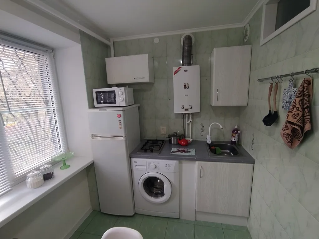 Вот она, двушка - сладкая подушка