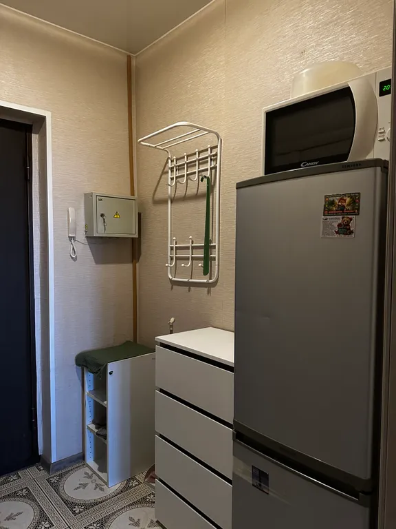 Уютная квартира у метро Девяткино видно из окна