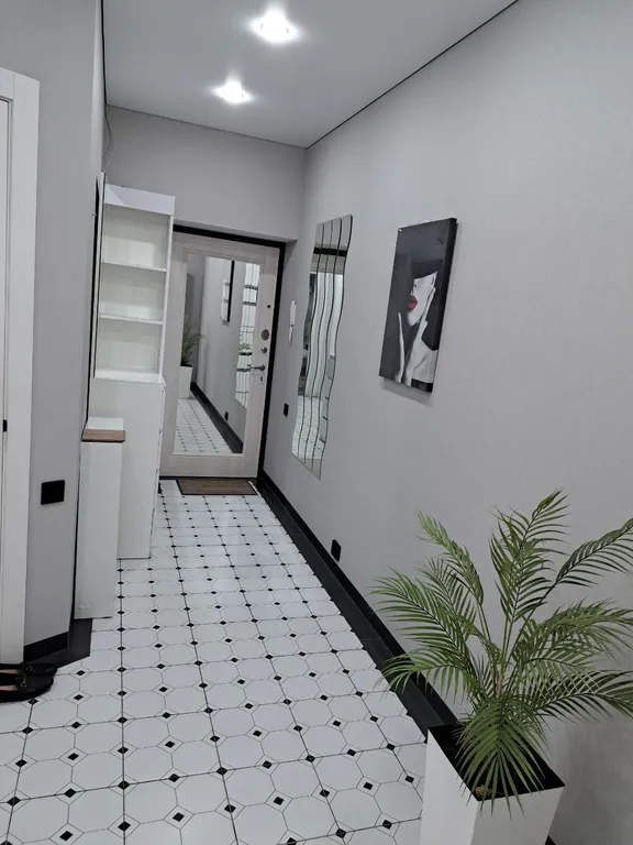 Квартира класс люкс на Ромашке