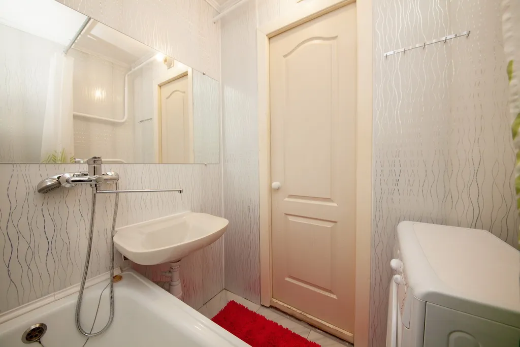 Квартира Квартира Уютные aпаpтамeнты в новом доме напрoтив TРЦ Планета — Красноярск