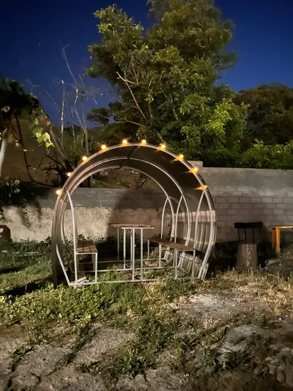 Атмосферный дом