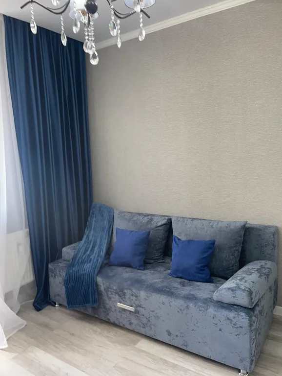 Уютная красивая новая квартира от собственника