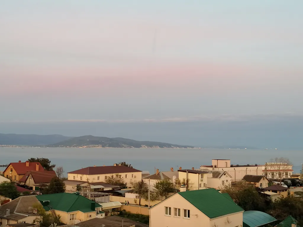 Просторная квартира