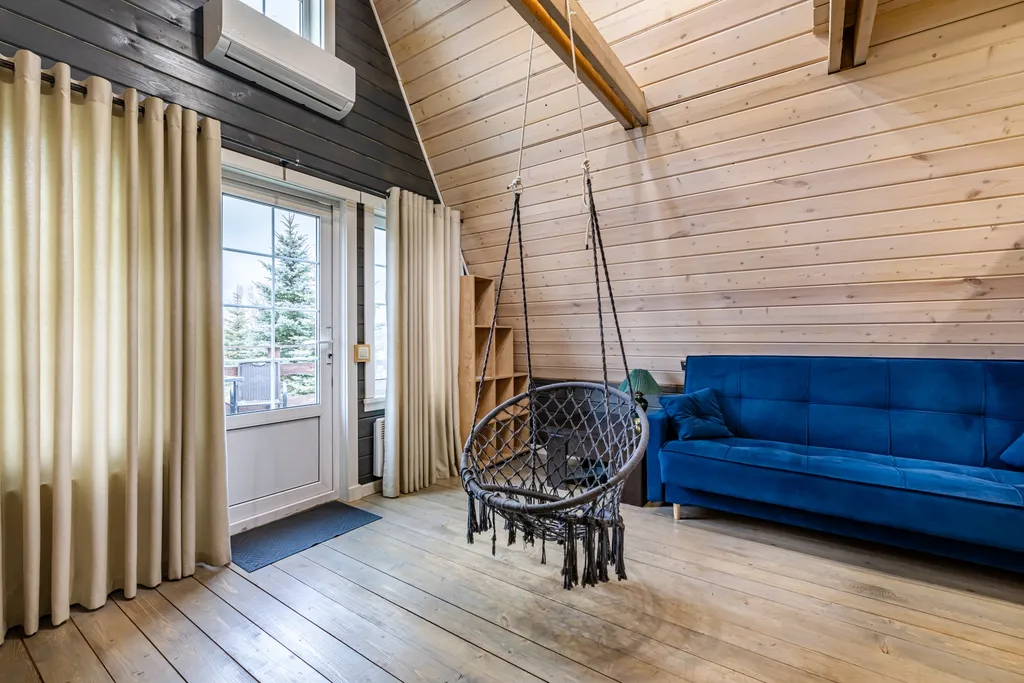 Уютный Афрейм для отдыха