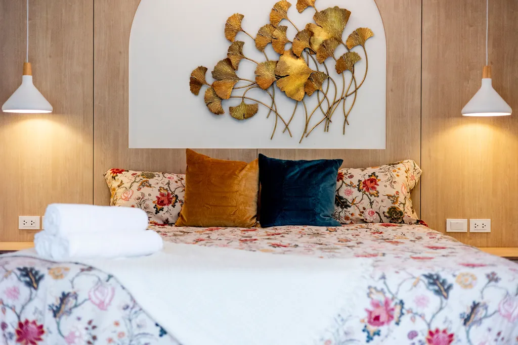 Лучший отдых у пляжа Камала, чисто, душевно, тихо