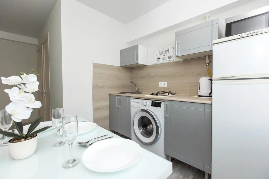 Просторная трешка в историческом доме-музее.