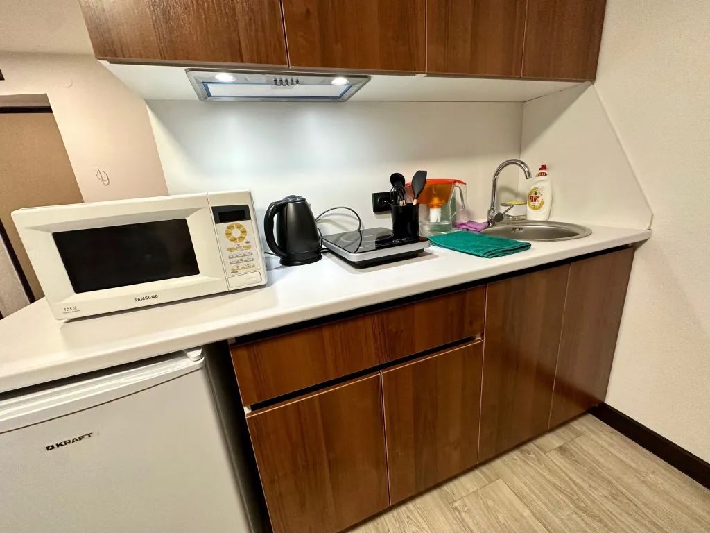 Уютная студия в центре города