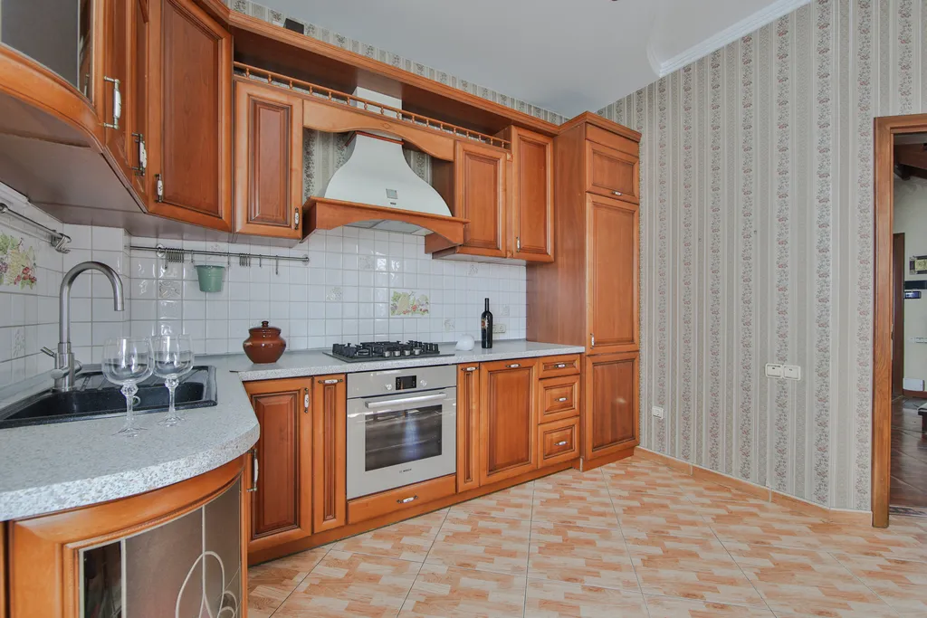 Вилла в тихом центре в шаге от Амалиенау