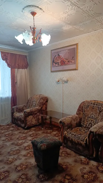 Квартира в районе ж/д вокзала