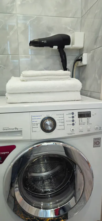 Квартира Уютная квартира с кондиционером и посудомоечной машиной — Тверь