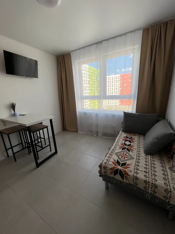 1-комнатная Квартира — аренда посуточно в Ярославль