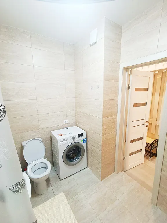 Новая уютная студия