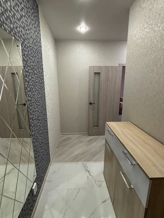 Уютная квартира в классном районе