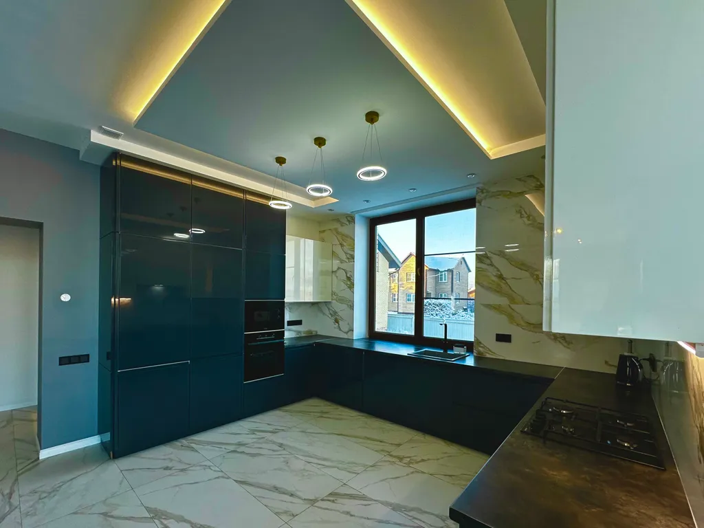 Большой коттедж для отдыха