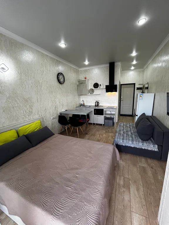 Квартира Уютная студия около моря — аренда посуточно в Вардане