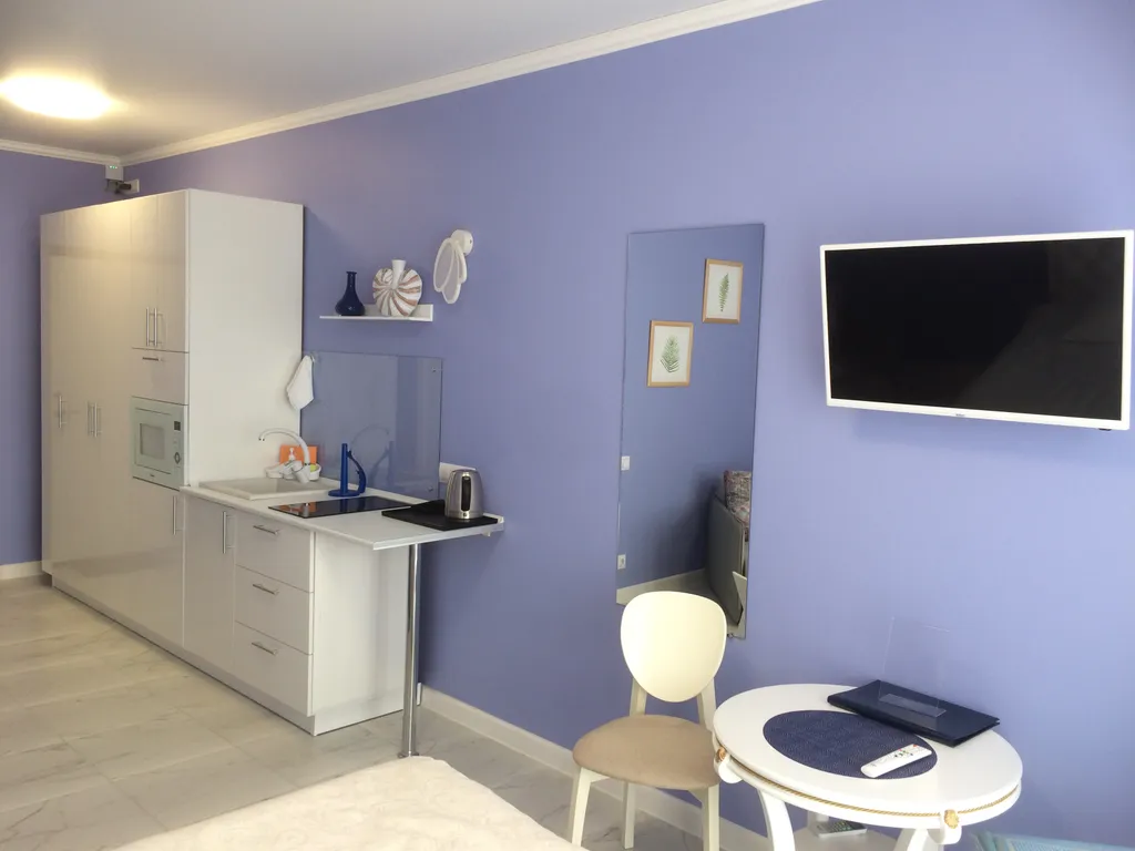 Квартира Квартира Sea Flower — Севастополь