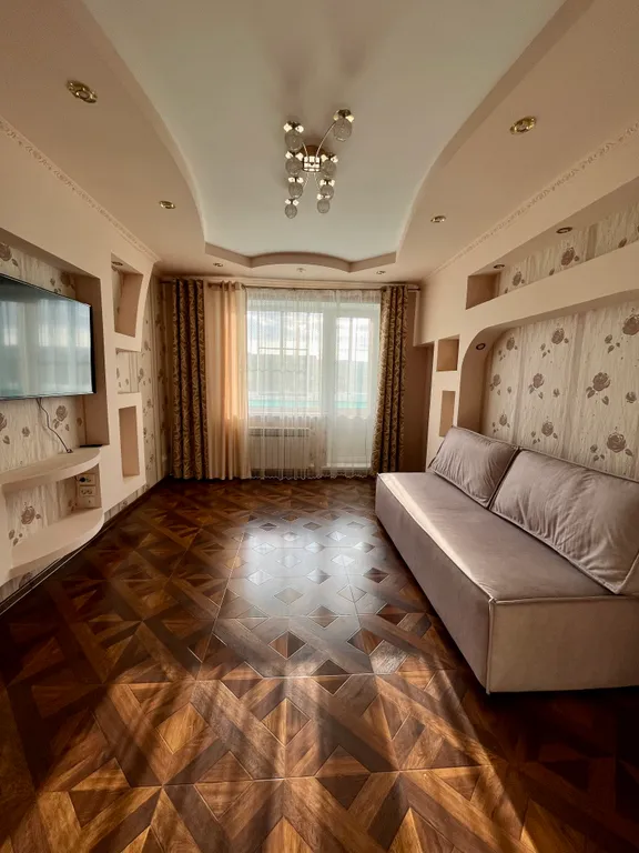 Уютная и чистая 2-комнатная квартира — аренда посуточно в Хвалынск