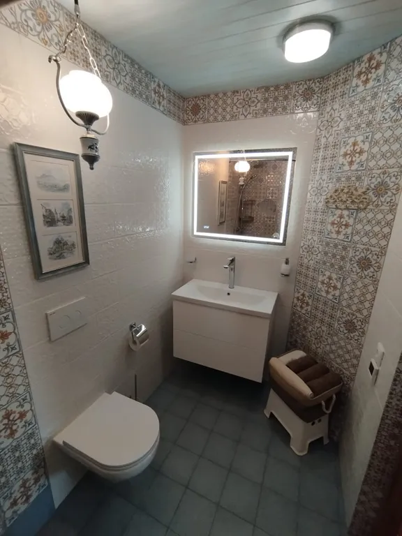 Уютная квартира в Васильевском монастыре