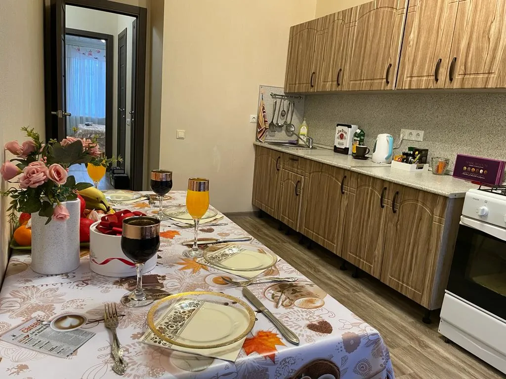 Уютная 2-комнатная квартира со всеми удобствами