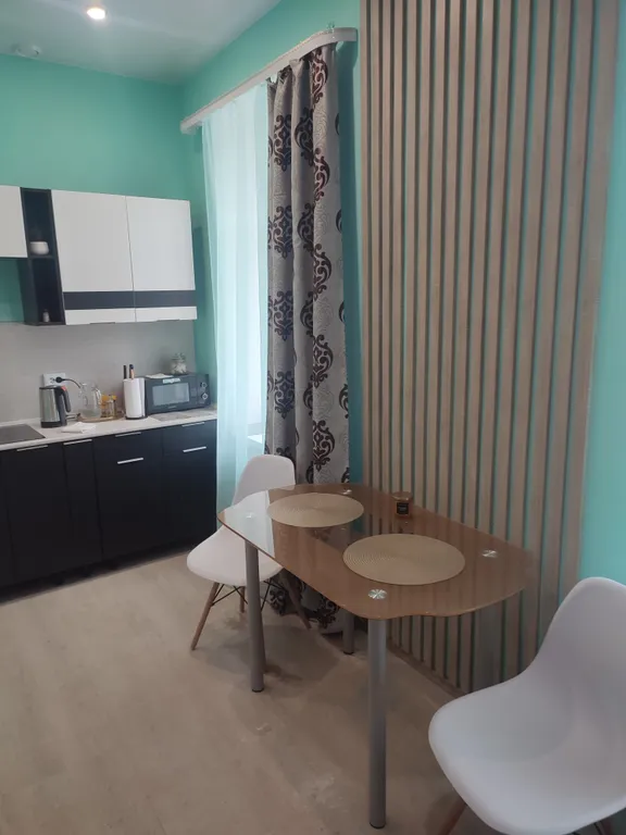 Уютная студия в историческом центре города