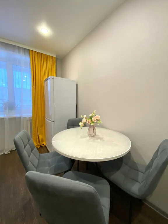 Современная квартира в шаговой доступности от РКБ