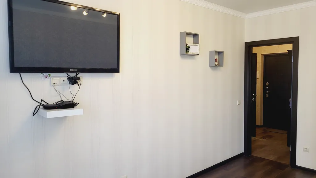 Квартира 1-комнатная Квартира — Краснодар