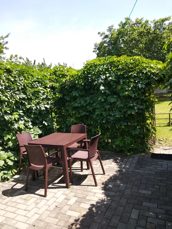 Уютный домик для отдыха