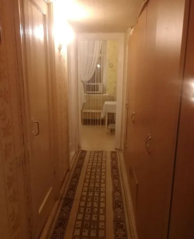 Уютная квартира с пианино и видом на море