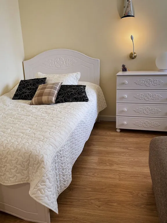 Апартамент в ЖК Гурзуф Ривьера с бассейном infinity pool