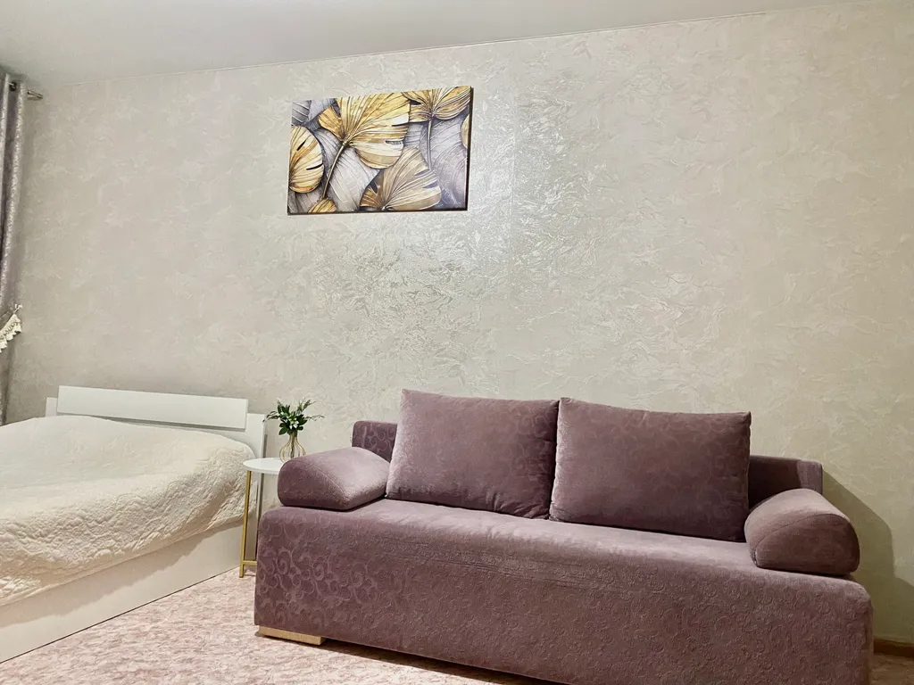 Уютная однокомнатная квартира в центре