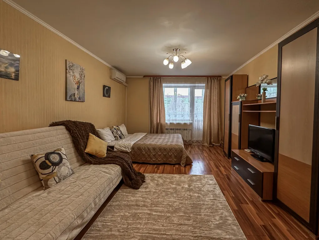 Квартира Двухкомнатные Апартаменты на Кирова — Самара