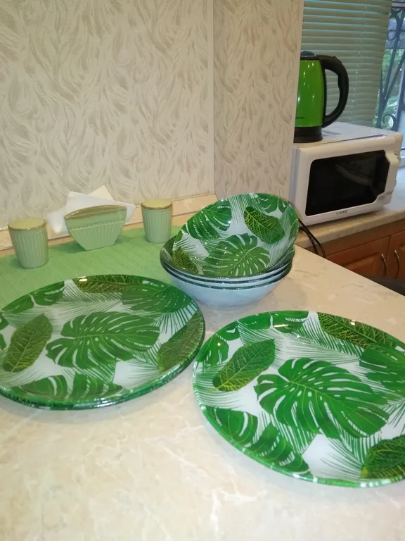 Квартира на бульваре