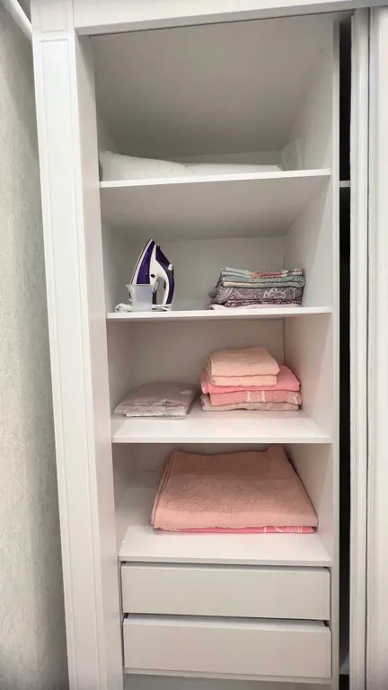 Квартира Уютная квартира около моря и парка — Махачкала