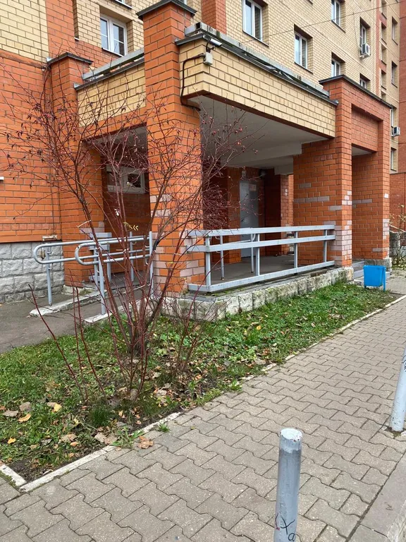 Квартира в тихом месте