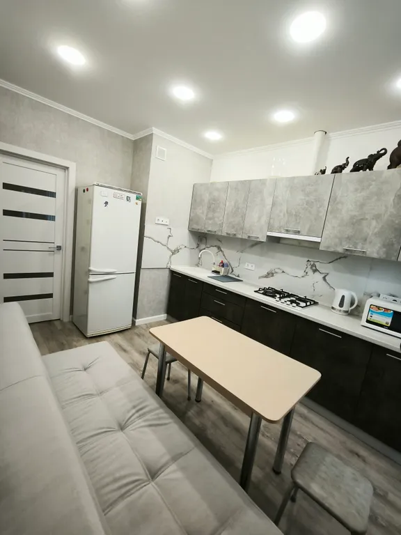 Уютная квартира с видом море и город