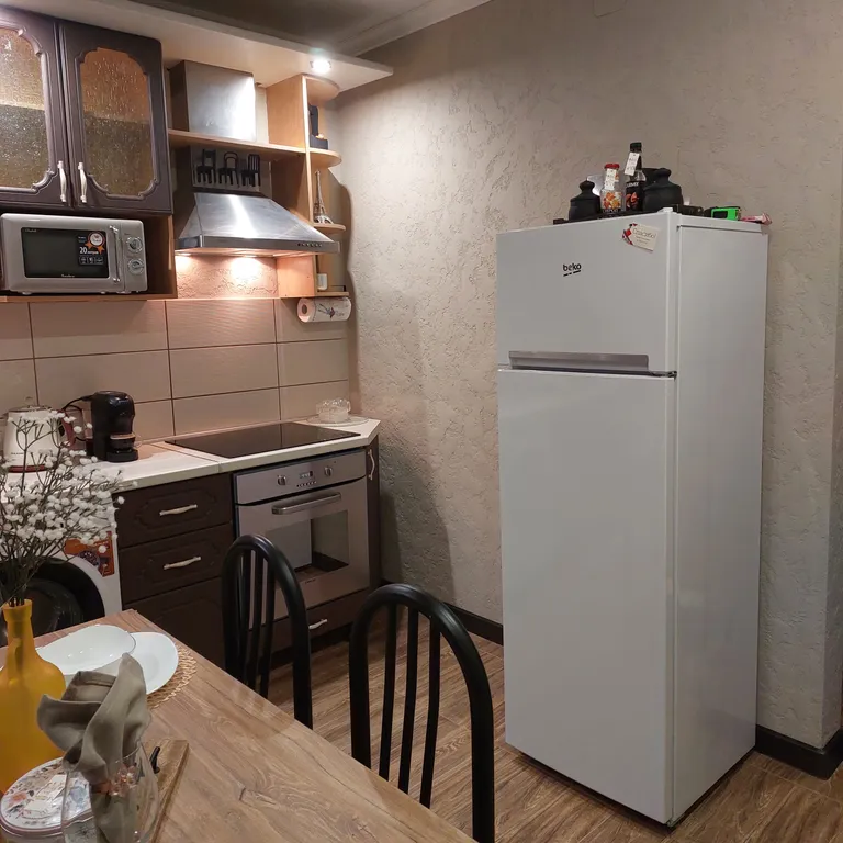 Достойная квартира в центре