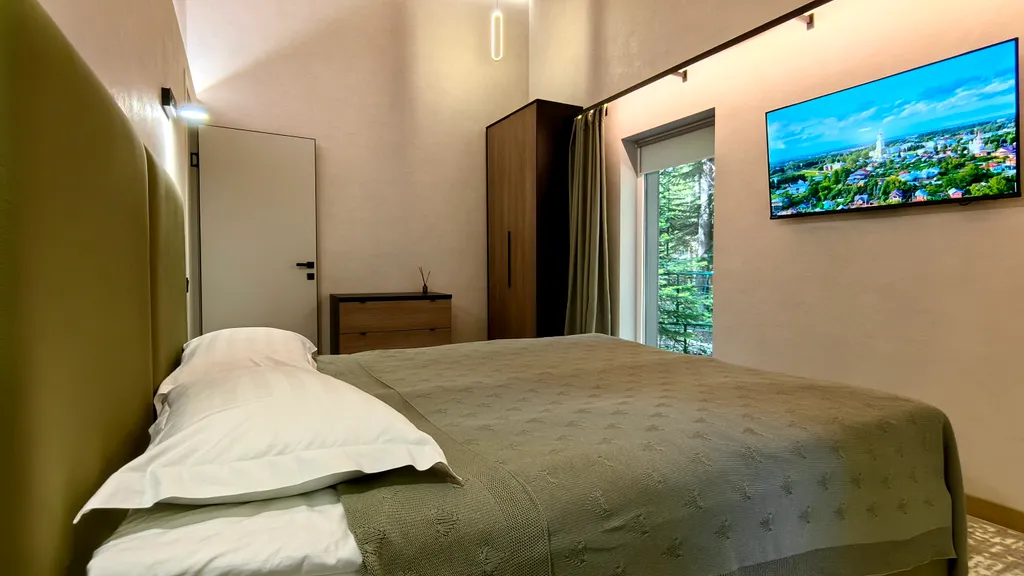 Коттедж комфорт класса