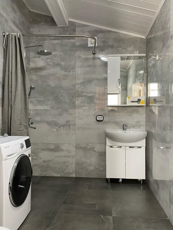 Комфортный домик у моря