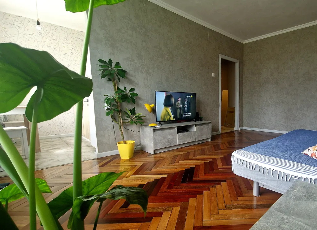 Тихая квартира в центре города