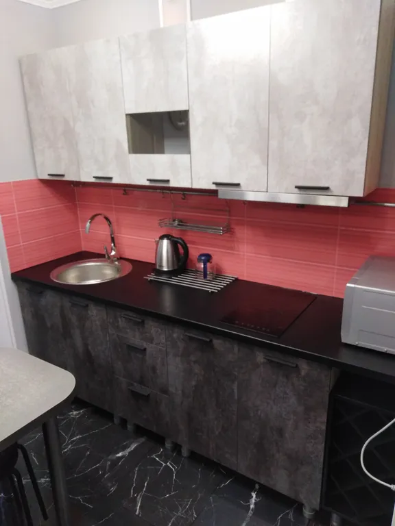 Тихая уютная квартира