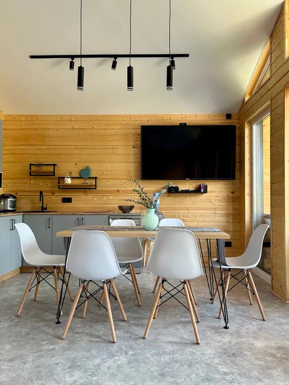 Уютный гостевой дом на 6 персон в самом центре