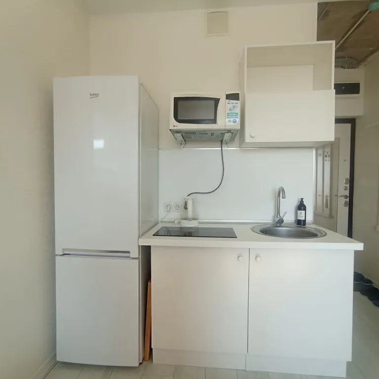 Квартира с балдахином натуральная мебель готика